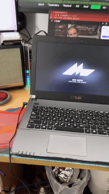 Asus X450LCP. Mua bán Laptop tại Quận 12 Tp Hồ Chí Minh được đăng bởi Laptop Kim Cương Xanh hình 1