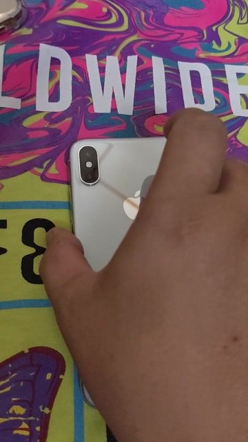 Apple iPhone X 256GB Trắng. Mua bán Điện thoại tại Quận 1 Tp Hồ Chí Minh được đăng bởi trùm giá rẻ hình 1
