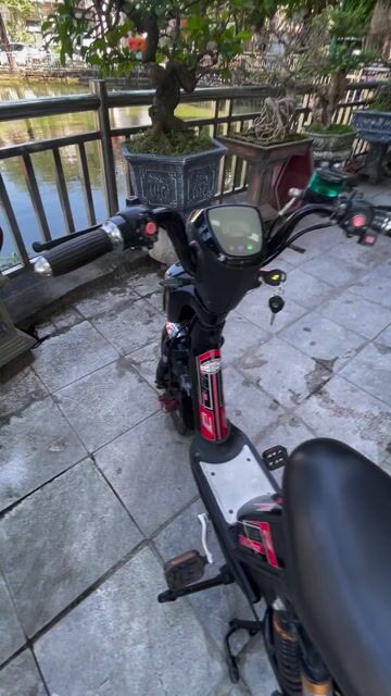 CẦN BÁN XE ĐIỆN Ô SA KA.  CHÍNH HÃNG NEW 90%. Mua bán Xe điện tại Huyện Hoài Đức Hà Nội được đăng bởi Lê thiên cường hình 1