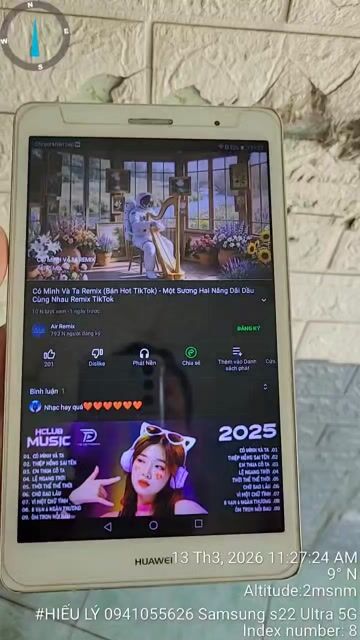 Huawei MediaPad T3 2GB/16GB Bạc. Mua bán Máy tính bảng tại Quận 12 Tp Hồ Chí Minh được đăng bởi Lý Thanh hieu hình 1