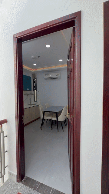 Cho thuê Căn hộ Chung cư Quận Tân Bình Tp Hồ Chí Minh diện tích 80 m² giá 12 triệu/tháng