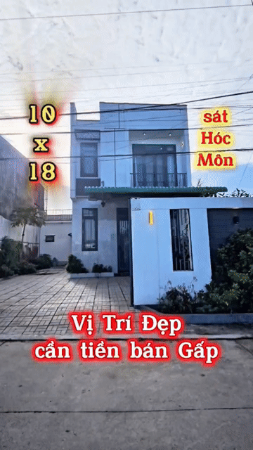 Mua bán Nhà ở Huyện Đức Hòa Long An diện tích 180 m² giá 2,99 tỷ