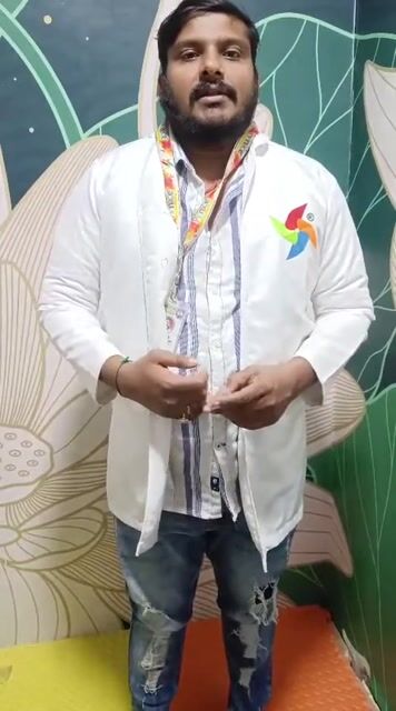 Real World Evidence®  of 49 Months Age With Initial Ability Score 265 Having 308 Today by Kavitapu Surya Deepak, Admin Manager from Gajuwaka @ Vizag