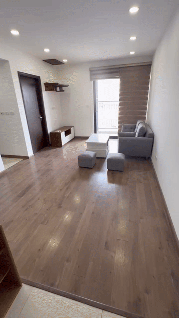 Cho thuê Căn hộ Chung cư Hateco Apollo Xuân Phương Quận Nam Từ Liêm Hà Nội diện tích 58 m² giá 8,5 triệu/tháng