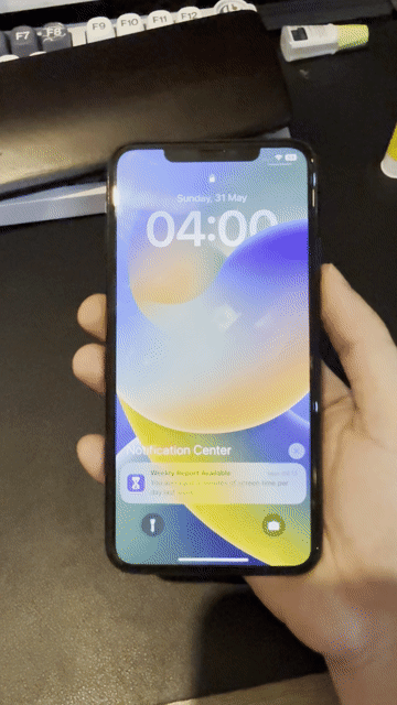iPhone 11 ProMax 64GB Midnight Green. Mua bán Điện thoại tại Thành phố Thủ Đức Tp Hồ Chí Minh được đăng bởi Minh Khôi Phan hình 1