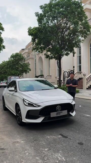 Siêu Lướt 15.000km MG5 Luxury 2024 giá tốt. Mua bán Ô tô tại Thành phố Thủ Đức Tp Hồ Chí Minh được đăng bởi Thắng Bán Xe hình 1