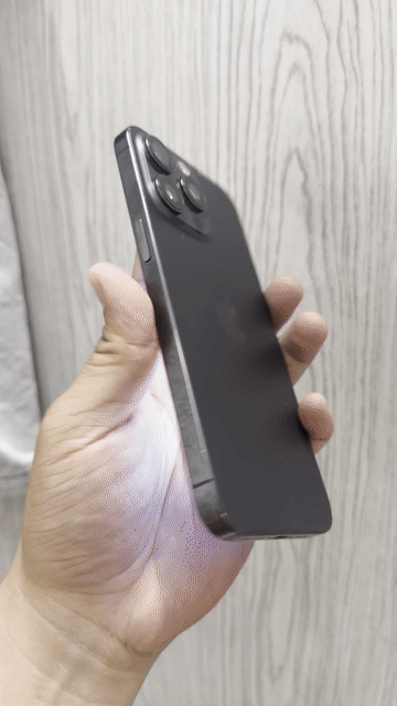 15 Promax 256gb vn/a mất face id màn 120hz đẹp. Mua bán Điện thoại tại Quận Thanh Xuân Hà Nội được đăng bởi bằng hình 1