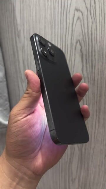 15 Promax 256gb vn/a mất face id màn 120hz đẹp. Mua bán Điện thoại tại Quận Thanh Xuân Hà Nội được đăng bởi bằng hình 1
