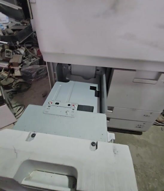 Máy photocopy Canon 6555i Trắng Đã sử dụng. Mua bán Đồ dùng văn phòng tại Thành phố Bến Tre Bến Tre được đăng bởi Lao Thanh Phước Lộc hình 1