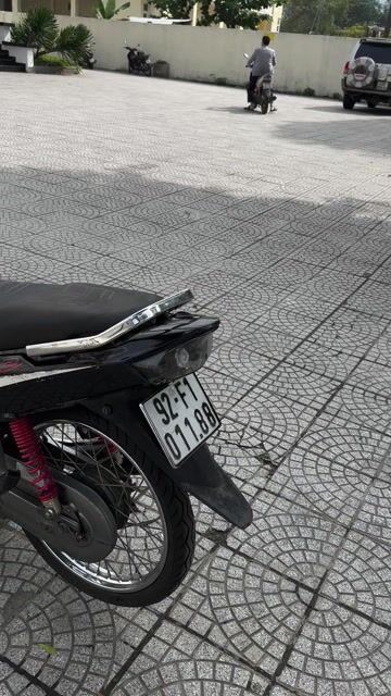 Yamaha Sirius 2012 Đỏ đen. Mua bán Xe máy tại Quận Liên Chiểu Đà Nẵng được đăng bởi Lê Sang hình 1