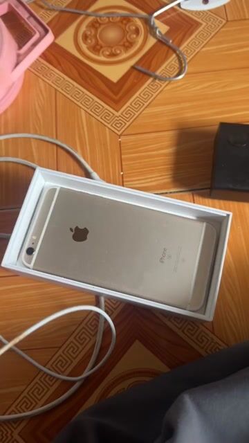 iPhone 6S Plus 64GB Vàng Hồng - Đã qua sử dụng. Mua bán Điện thoại tại Thành phố Buôn Ma Thuột Đắk Lắk được đăng bởi Phong Phan hình 1