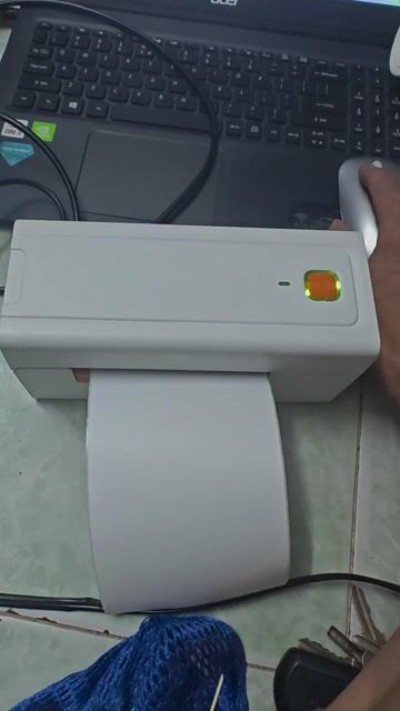 Máy in nhiệt BY-480 Sàn TMĐT. Mua bán Đồ dùng văn phòng tại Quận Tân Bình Tp Hồ Chí Minh được đăng bởi AnDy hình 1
