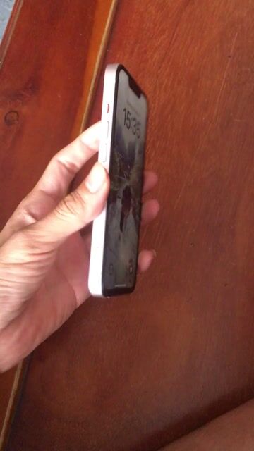iPhone 13 128GB Trắng ib báo rõ tình trạng co fix. Mua bán Điện thoại tại Huyện Đức Hòa Long An được đăng bởi Nguyễn đình Quốc hình 1