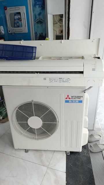Máy lạnh Mitsubishi Electric MS-HP60VF 2.5 HP. Mua bán Máy lạnh, điều hoà tại Thành phố Thuận An Bình Dương được đăng bởi Nguyễn Duy Quang hình 1