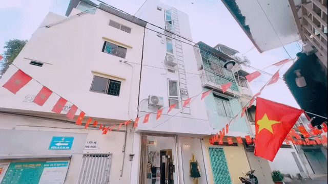 Cho thuê Văn phòng, Mặt bằng kinh doanh Quận 3 Tp Hồ Chí Minh diện tích 15 m² giá 15 triệu/tháng