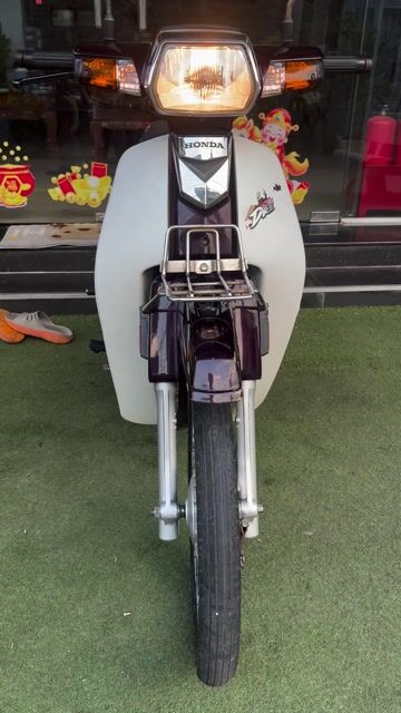 Honda Super Dream zỉn Nguyên bản. Mua bán Xe máy tại Huyện Trảng Bom Đồng Nai được đăng bởi Gia Bảo hình 1