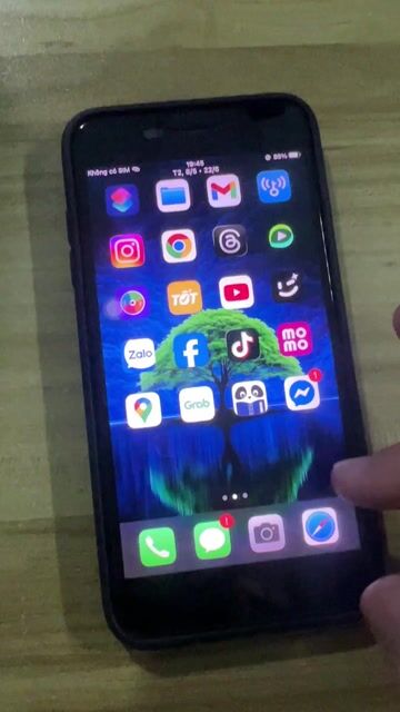 iPhone 8 Plus 64GB Đen (ios 15). Mua bán Điện thoại tại Huyện Đức Hòa Long An được đăng bởi Tuấn hình 1