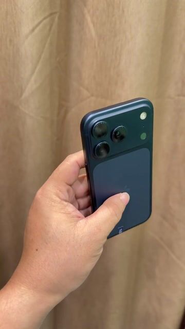 Apple iPhone 17 Pro 256GB Xanh KH/A Pin 100%. Mua bán Điện thoại tại Quận Thanh Xuân Hà Nội được đăng bởi Đặng Minh Kiên hình 1