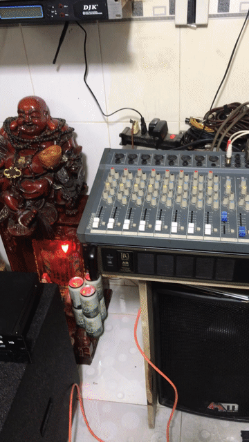 Mixer bàn Soundcraft SpiritFolio12 made in England. Mua bán Tivi, Âm thanh tại Quận Phú Nhuận Tp Hồ Chí Minh được đăng bởi khoi hình 1
