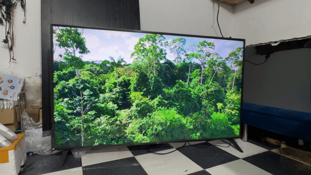 Tivi LG 75 inch 4K có điều khiển giọng nói. Mua bán Tivi, Âm thanh tại Huyện Thanh Trì Hà Nội được đăng bởi nguyễn toản hình 1