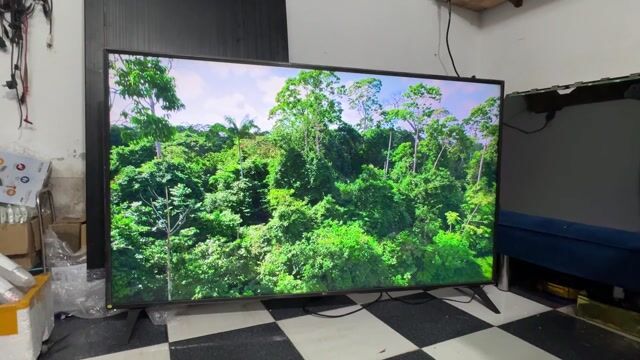 Tivi LG 75 inch 4K có điều khiển giọng nói. Mua bán Tivi, Âm thanh tại Huyện Thanh Trì Hà Nội được đăng bởi nguyễn toản hình 1