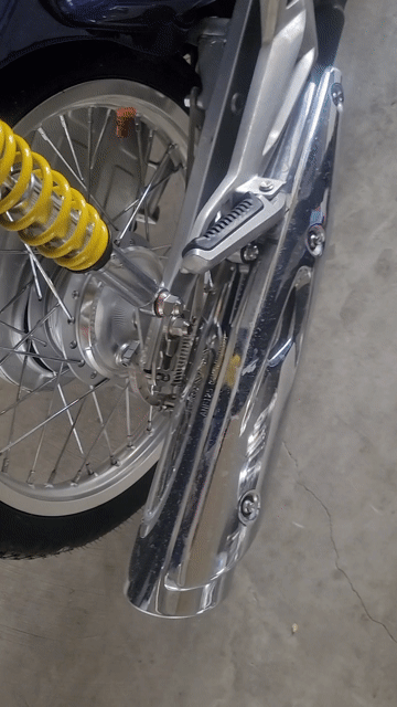 Honda Dream 1998 Xanh trắng. Mua bán Xe máy tại Huyện Hóc Môn Tp Hồ Chí Minh được đăng bởi Hoàng hình 1