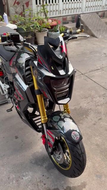 Motor Mini mẫu MSX Chính Chủ BSTP odo 6000km. Mua bán Xe máy tại Quận Bình Tân Tp Hồ Chí Minh được đăng bởi Cửa Hàng Xe Máy Gia Kiệt hình 1