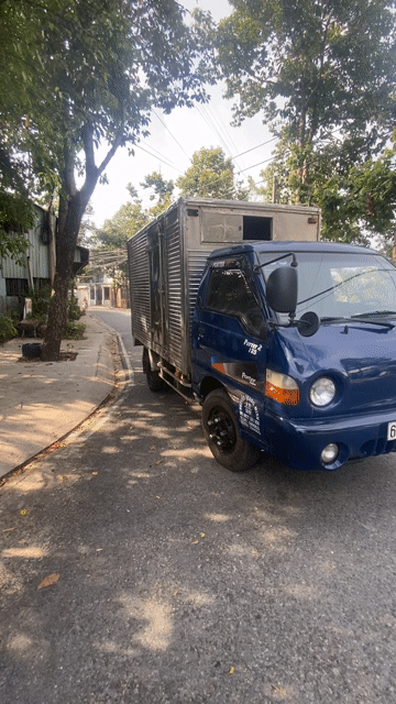 Hyundai H100 Thùng kín Inox 304. Mua bán Xe tải, xe ben tại Thành phố Thủ Dầu Một Bình Dương được đăng bởi Tên chưa cung cấp hình 1