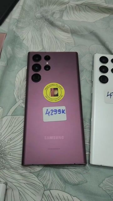 Samsung S22 Ultra 256GB/512GB. Mua bán Điện thoại tại Huyện Bình Chánh Tp Hồ Chí Minh được đăng bởi Thảo Samsung hình 1