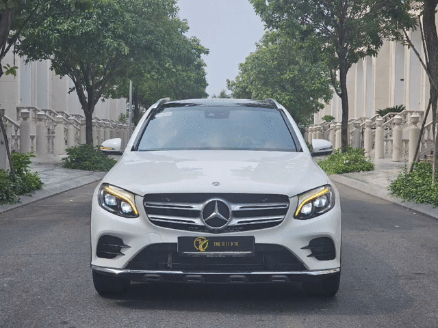 MERCEDES GLC 300 AMG SX 2018 ĐK 2019 ODO 6 VẠN. Mua bán Ô tô tại Quận Gò Vấp Tp Hồ Chí Minh được đăng bởi THẾ GIỚI Ô TÔ AUTO WORLD  hình 1