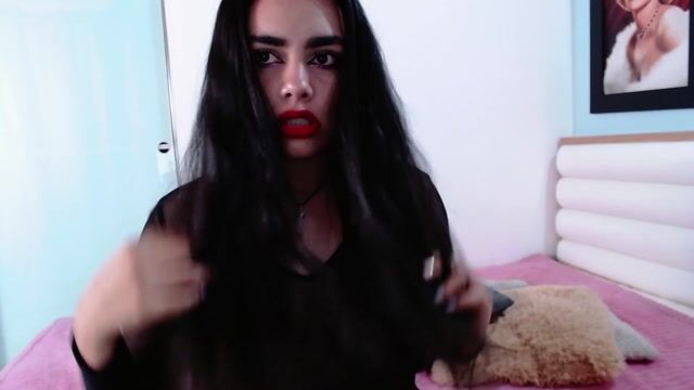 Model - Lenasantos deepthroat