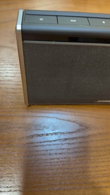 Loa Bose Soundlink Mobile 2 Đen. Mua bán Tivi, Âm thanh tại Quận 1 Tp Hồ Chí Minh được đăng bởi Mr Bách  hình 1