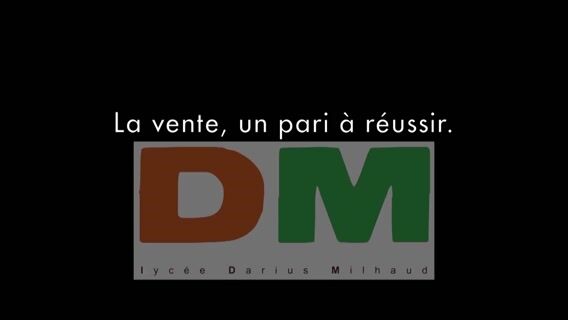 la vente, un pari à réussir.