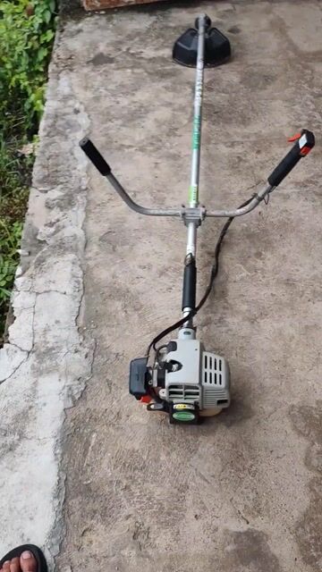 Máy cắt cỏ Kioritz Green AT203G Xám. Mua bán Đồ chuyên dụng, Giống nuôi trồng tại Thành phố Cà Mau Cà Mau được đăng bởi linh cắt cỏ hình 1