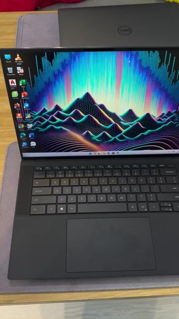 Dell Precision 5560 i9-11950H 16GB/512GB RTX A2000. Mua bán Laptop tại Quận Gò Vấp Tp Hồ Chí Minh được đăng bởi Hiếu Laptop hình 1
