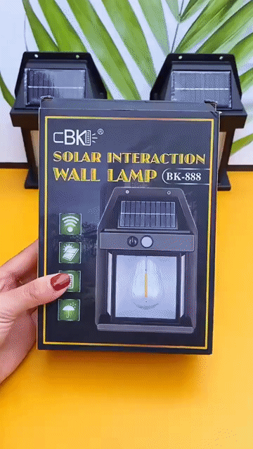 Đèn năng lượng mặt trời BK-888. Mua bán Đèn tại Quận 8 Tp Hồ Chí Minh được đăng bởi SHOP HOÀNG DUNG 3 hình 1
