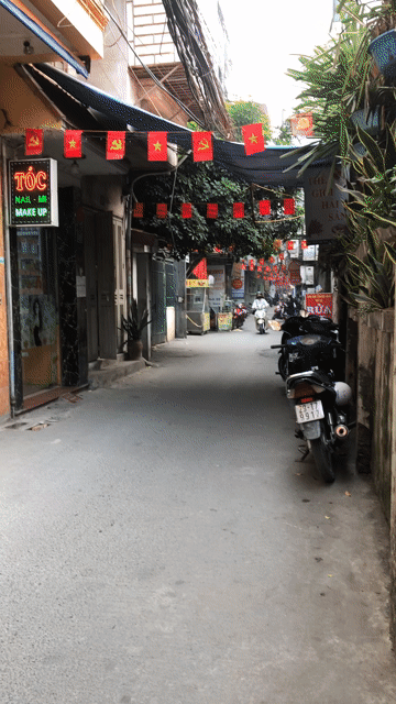 Cho thuê Văn phòng, Mặt bằng kinh doanh Quận Cầu Giấy Hà Nội diện tích 30 m² giá 9 triệu/tháng