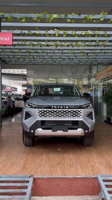 ✅Toyota Hilux Trailhunter✅Xe Sẵn Giao Ngay✅. Mua bán Ô tô tại Quận Tân Bình Tp Hồ Chí Minh được đăng bởi TOYOTA LÝ THƯỜNG KIỆT hình 1