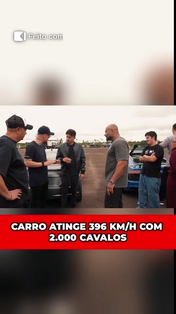R8 ATINGE 360 KM/H COM 1.700 CAVALOS