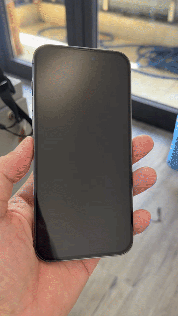Apple iPhone 14 Pro Max 256GB Tím Mới, nguyên zin. Mua bán Điện thoại tại Quận Cẩm Lệ Đà Nẵng được đăng bởi ngkquan hình 1