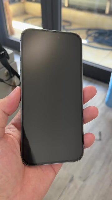 Apple iPhone 14 Pro Max 256GB Tím Mới, nguyên zin. Mua bán Điện thoại tại Quận Cẩm Lệ Đà Nẵng được đăng bởi ngkquan hình 1