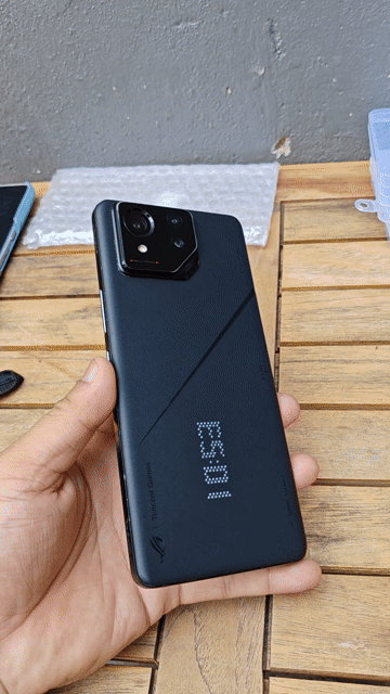 ROG Phone 8 Pro 512GB Đen. Mua bán Điện thoại tại Thành phố Thủ Đức Tp Hồ Chí Minh được đăng bởi Anh Tí  hình 1
