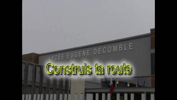 Construis ta route