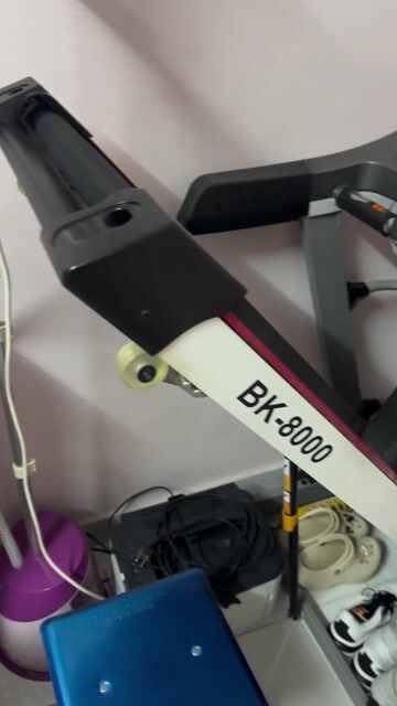 Máy chạy bộ Kingsport BK-8000. Mua bán Đồ thể thao, Dã ngoại tại Thành phố Thái Bình Thái Bình được đăng bởi Tên chưa cung cấp hình 1