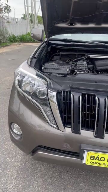 Toyota Prado 2016 TXL 2.7L