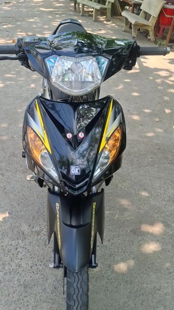 Honda EX 50 CC 2010 Đen. Mua bán Xe máy tại Huyện Nhà Bè Tp Hồ Chí Minh được đăng bởi tuân anh  hình 1