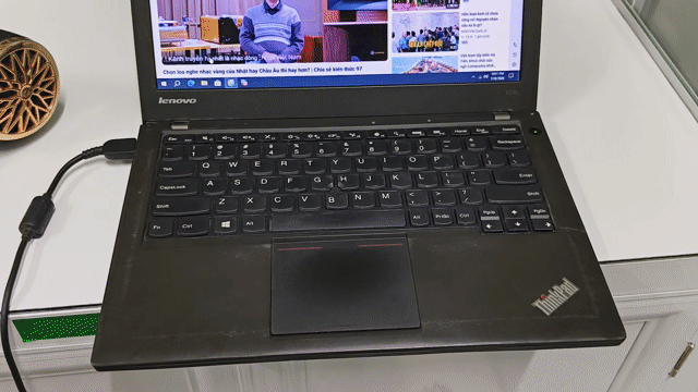 Lenovo Thinkpad X240 i5-4300U 4GB/500GB Đen. Mua bán Laptop tại Huyện Mỹ Đức Hà Nội được đăng bởi Lê Tiến 086chín1616chín6 hình 1