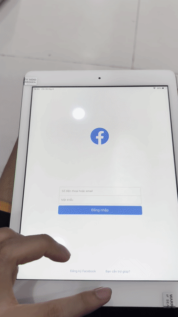 Apple iPad Air 1 16GB Wifi. Mua bán Máy tính bảng tại Quận Hai Bà Trưng Hà Nội được đăng bởi Dũng hình 1