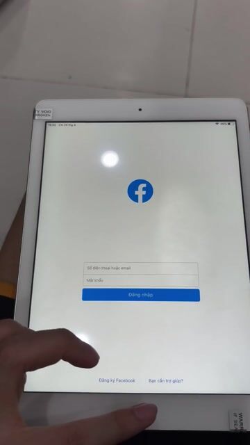 Apple iPad Air 1 16GB Wifi. Mua bán Máy tính bảng tại Quận Hai Bà Trưng Hà Nội được đăng bởi Dũng hình 1