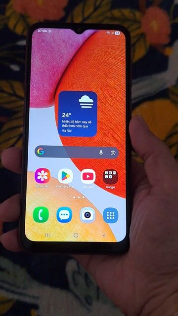 Samsung A14 128GB Zin nguyên bản.. Mua bán Điện thoại tại Thành phố Long Xuyên An Giang được đăng bởi Tk Smartphone hình 1